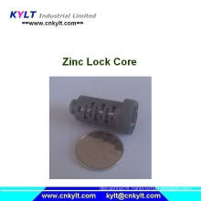 Zamak/Zinc Pressure Injection Lock Core Part